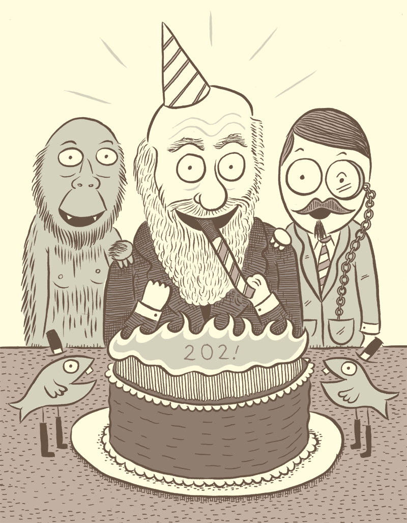 Happy Birthday, Chuck!